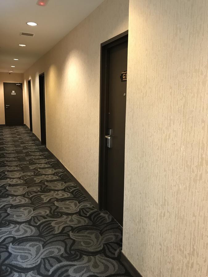 Victory Hotel Джохор-Бару Экстерьер фото