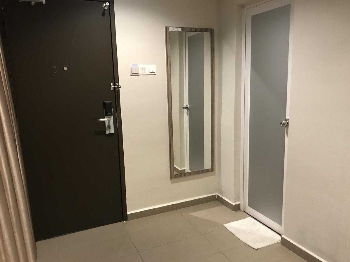Victory Hotel Джохор-Бару Экстерьер фото